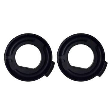 Imagem de Kit calço mola inferior traseira cobalt onix sonic spin - brokits