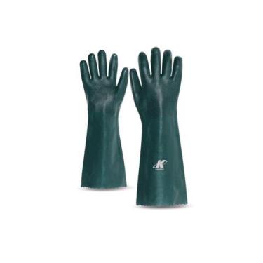 Imagem de Luva PVC Com Forro 45cm CA21420 Kalipso