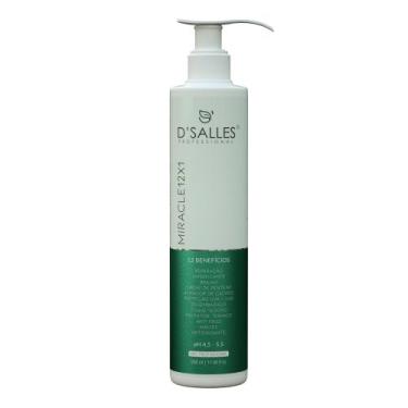 Imagem de LEAVE- IN 12X1 Miracle 500g DSALLES - DSALLES PROFESSIONAL 