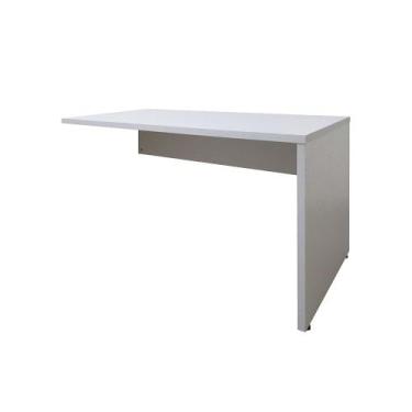 Imagem de Mesa de Escritório auxiliar com pé painel - Euro ATC30 - 74AX90LX45P, 