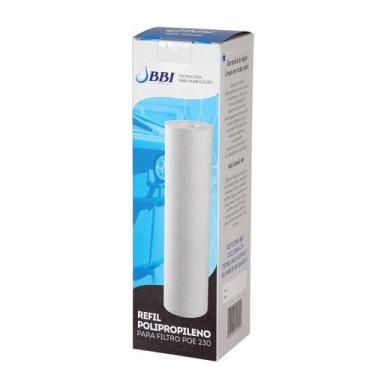 Imagem de Refil Original BBI P/Filtros POE 230 Altura: 9.3/4" Compatível com car