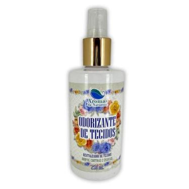 Imagem de Aromatizador Odorizador De Tecidos Roupas 250ml - ASAA