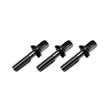Imagem de Kit 3 Parafuso Afinação de Bateria 22mm X 5mm 7/32 TA 071 - Torelli