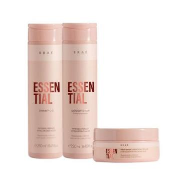 Imagem de Kit Braé Essential Home Care (3 produtos)