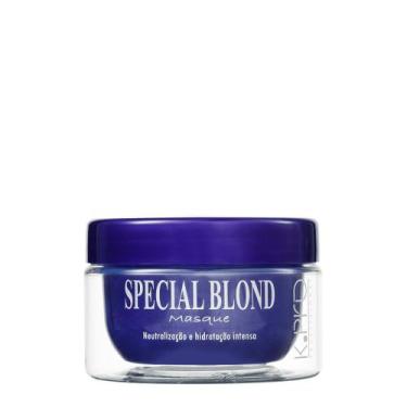 Imagem de K.Pro Profissional Special Silver Blond - Máscara Capilar 165g