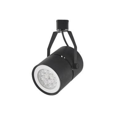 Imagem de Spot Direcionável Para Trilho Nordecor Classic Par 30 E27 Bivolt Preto 6039