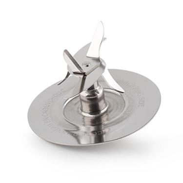 Imagem de Veterger Lâmina de peças de reposição, compatível com liquidificadores Oster Pro 1200