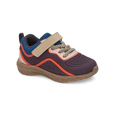 Imagem de Carter's Tênis esportivo unissex infantil Mercury, Multi, 17