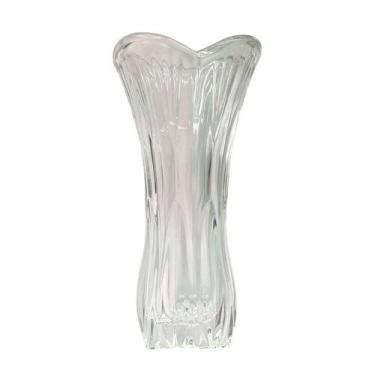 Imagem de Vaso De Vidro Flor Planta Para Decoração Sala Mesa - Red Cherry