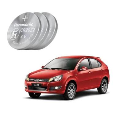 Imagem de Bateria Chave JAC J3 Original - Panasonic