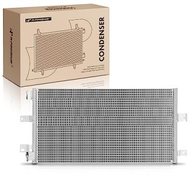 Imagem de A-Premium Condensador A/C de ar condicionado compatível com Jeep Compass 2007-2017, Patriot 2007-2017, 2.0L 2.4L