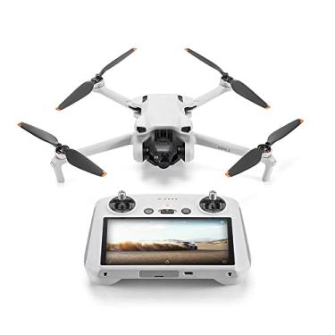Imagem de Drone DJI Mini 3 Fly More Combo Plus (Com tela) BR – DJI025
