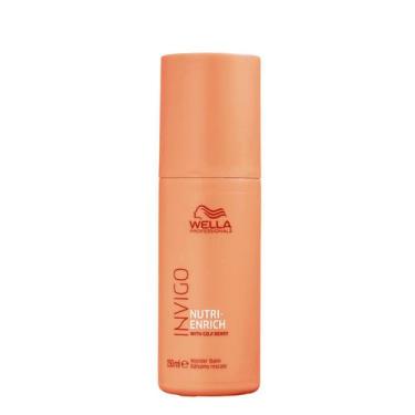 Imagem de Leave-in Wella Invigo Nutri-Enrich Wonder Balm - 150ml - Wella Profess