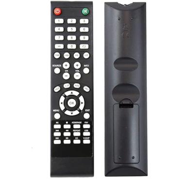 Imagem de Substituição de controle remoto universal para Element TV