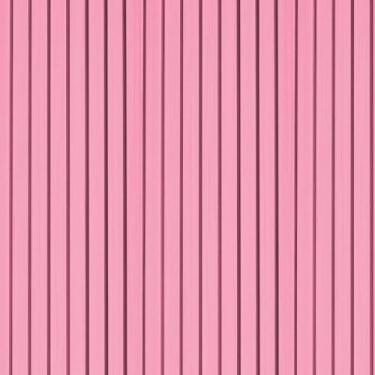 Imagem de Papel de Parede Adesivo Ripado - Multimpressão, Rosa