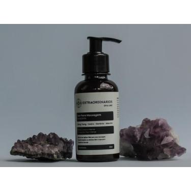 Imagem de Óleo de Banho e Massagem  Milagre SPA Relaxante 120ml - Extraordinário