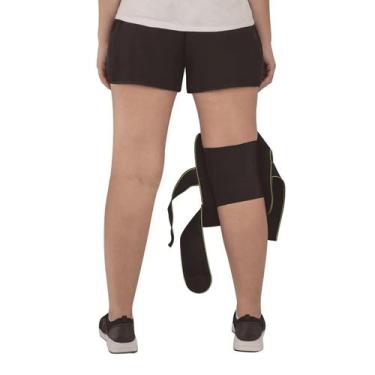 Imagem de Joelheira ajustável com hastes TAMANHO ÚNICO - Mercur ORIGINAL