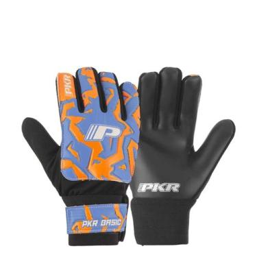 Imagem de Luva Poker Futebol de Campo Training Basic Junior, Ls sortida, 4