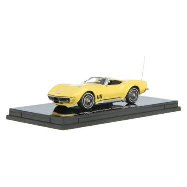 Imagem de Miniatura Corvette Conversível Safari 1968 1/43 Vitesse