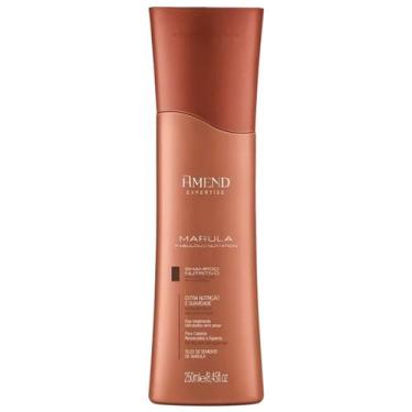 Imagem de Shampoo Hidratação Intensa Amend Expertise Marula Fabulous Proteção An