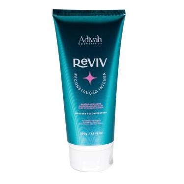 Imagem de Reviv Máscara Reconstrução Intensa 200g - Adivah Cosméticos
