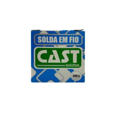 Imagem de Solda cast 60x40 - 189msx10 500g