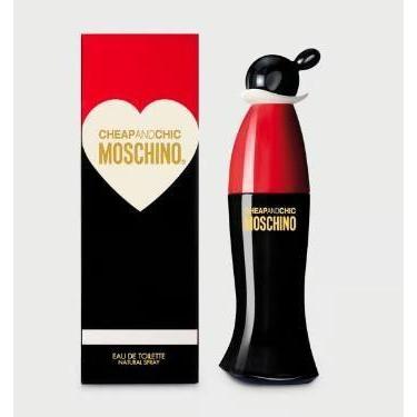 Imagem de Cheap &amp Chic Moschino Eau de Toilette - Perfume Feminino, 100ml