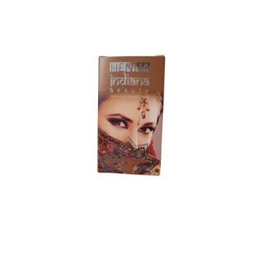 Imagem de Henna Indiana Beauty Diversas Cores, 6.0 Loiro Escuro