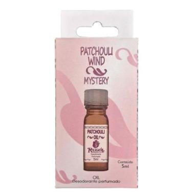 Imagem de Desodorante Perfumado Wind Mystery Patchouli 5Ml - Rugól