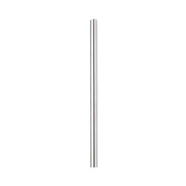 Imagem de Canudo de Inox Shake - 12mm - Reutilizável - can.u.do, Prata