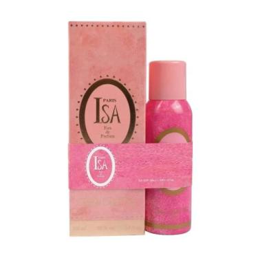 Imagem de Kit isa edp 100ml + desodorante 125ml - ULRIC DE VARENS
