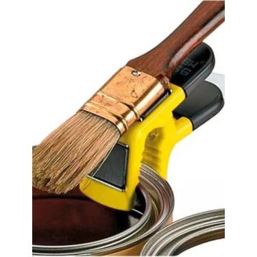 Imagem de Suporte Magnético Para Pincel Com Abridor De Latas - Saint