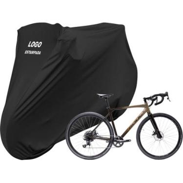 Imagem de Capa Bike Soul Cycles Spry Apex Mec 1X11 Espraiado Gravel - Mz, Preto