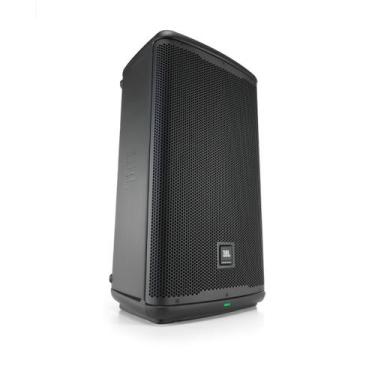 Imagem de Caixa De Som Profissional Ativa Jbl Eon 712 650w Rms Bivolt