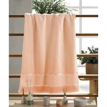 Imagem de Toalha Banho Bella Dohler, Pessego