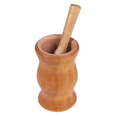Imagem de Pilão com socador 12 x 7,5 - Edal