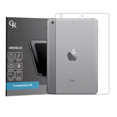 Imagem de Película Tablet Hidrogel Frente e Verso HD Para iPAD MINI 2 - GR Globa