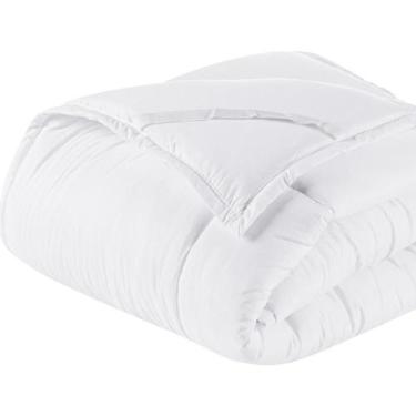 Imagem de Pillow Top Suavitec Queen 01 Peça - Branco - Bia Enxovais