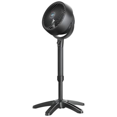 Imagem de Ventilador Pedestal com 3 Velocidades e Altura Ajustável, 110V 58W, VORNADO 683 CR1 0226 06, Preto