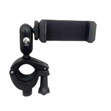 Imagem de Esquirla Lira de música de banda de marcha, montagem segura, suporte de telefone, conveniente, ajustável, resistente, leitura fácil, folha de pdf para