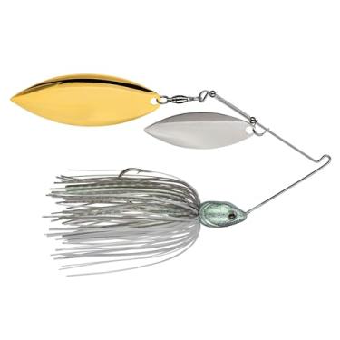 Imagem de Sulmo Tour Grade Spinnerbait 20 g (salgueiro/salgueiro) - Verde brilhante