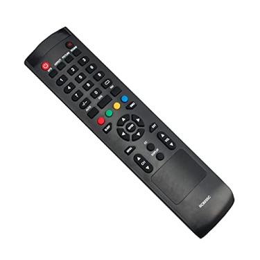 Imagem de Controle remoto de substituição RC6035C - Controle remoto substituído por TV WINFLIKE RC6035C para TV LCD LED Cielo RC6035C TE24T7H TE247AH-GY TE247AH-PK TE247AH-PR TE247AH-PR TE247AH-PK-PR