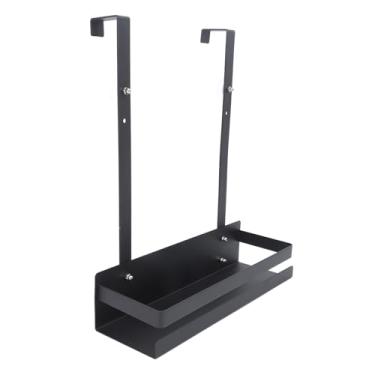 Imagem de Organizador de Suspensão de Banheiro, Chuveiro de que Economiza Espaço, Suporte de Armazenamento Suspenso para Produtos de Banho, Shampoo, Condicionador Com Design à