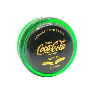 Imagem de Ioiô Premium Edição Limitada Profissional Refrigerantes - Yoyobrasil Verde