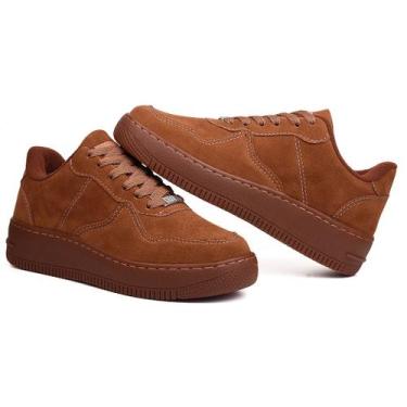 Imagem de Tenis preto feminino nyc shoes casual adulto nc90, Latex, 36