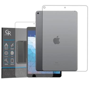 Imagem de Película Frente e Verso Hidrogel Para iPad Air 3 10.5 2019 - GR Global