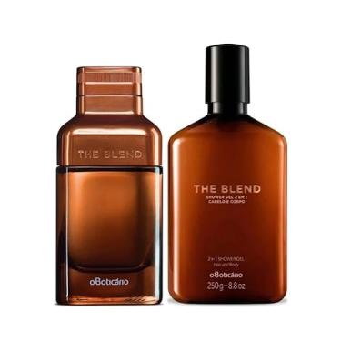 Imagem de Combo The Blend: Eau De Parfum 100ml + Shower Gel Cabelo E Corpo 250g