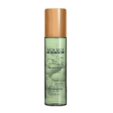 Imagem de Perfume Mist Body Splash Nick Vick Body Green Rush 200ml - NICKVICK