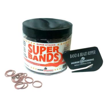Imagem de Healthy Haircare Product - Super Bandas - Vermelho 1/1.8 kg