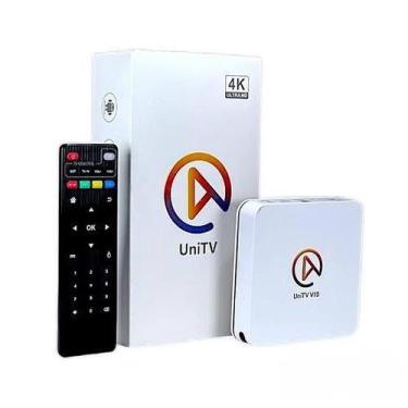 Imagem de Receptor intelbras UNITV V10   - Rhos